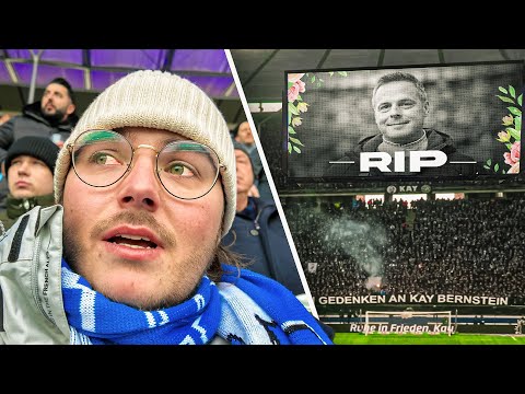 Der traurigste Stadionvlog meines Lebens | Hertha vs. Düsseldorf