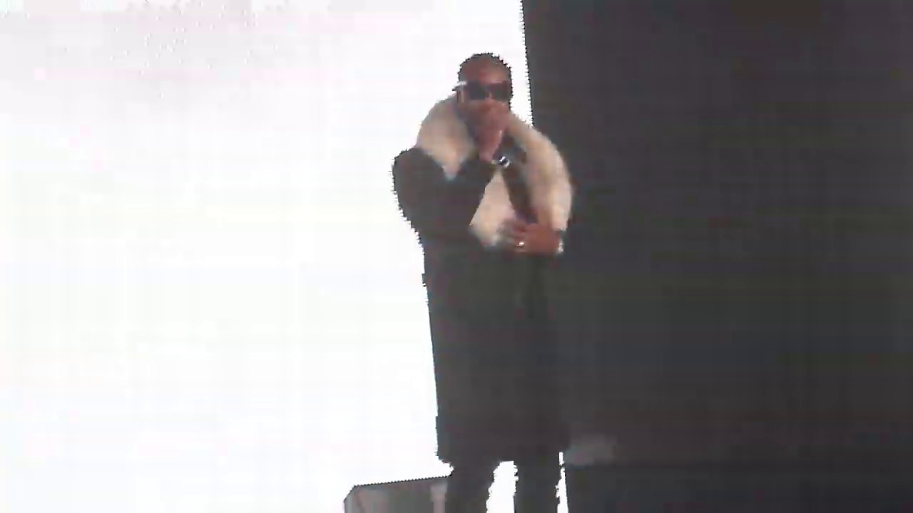 'The Full' Tank - "BDAY' (LIVE)