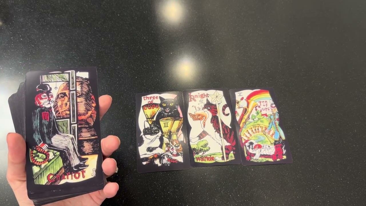 Есть/ нет общения  4 короля что он думал за последние 24 часа о вас? 