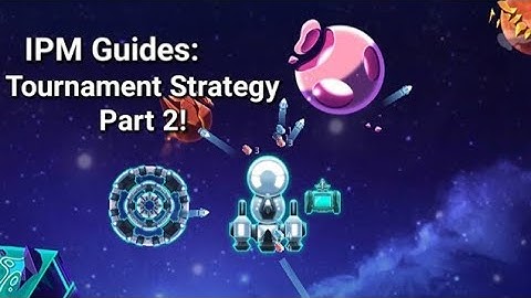Tournament Strategy Part 2! - Idle Planet Miner Guide