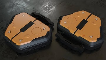 Quick Prop Design With Plasticity - Day 3