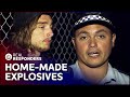 Police Detain Young Boys With Home-Made Explosives | Beach Cops | Real Responders