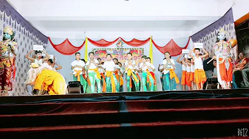 Bharat ka bacha bacha ab Jay Sri Ram bolenge Performed by 4th Class students