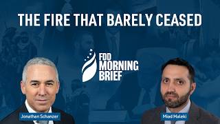The fire that barely ceased | feat. Miad Maleki