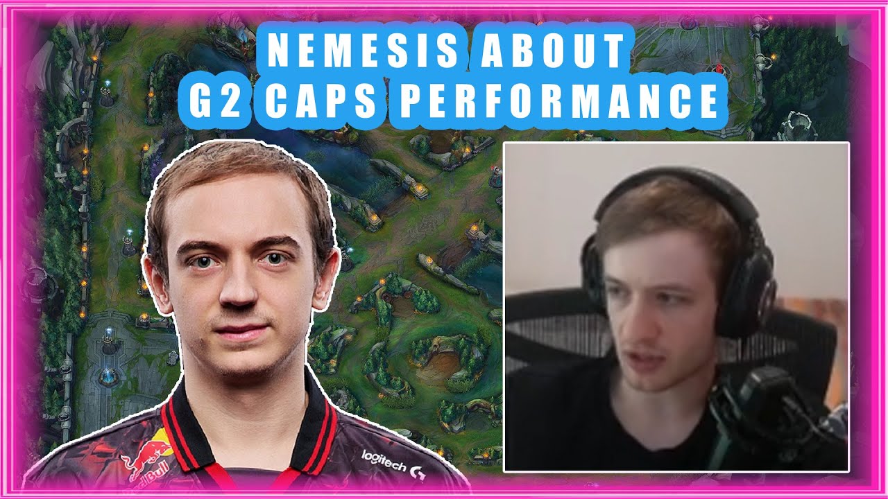 Nemesis About G2 CAPS Performance 🤔 [G2 vs MKOI]