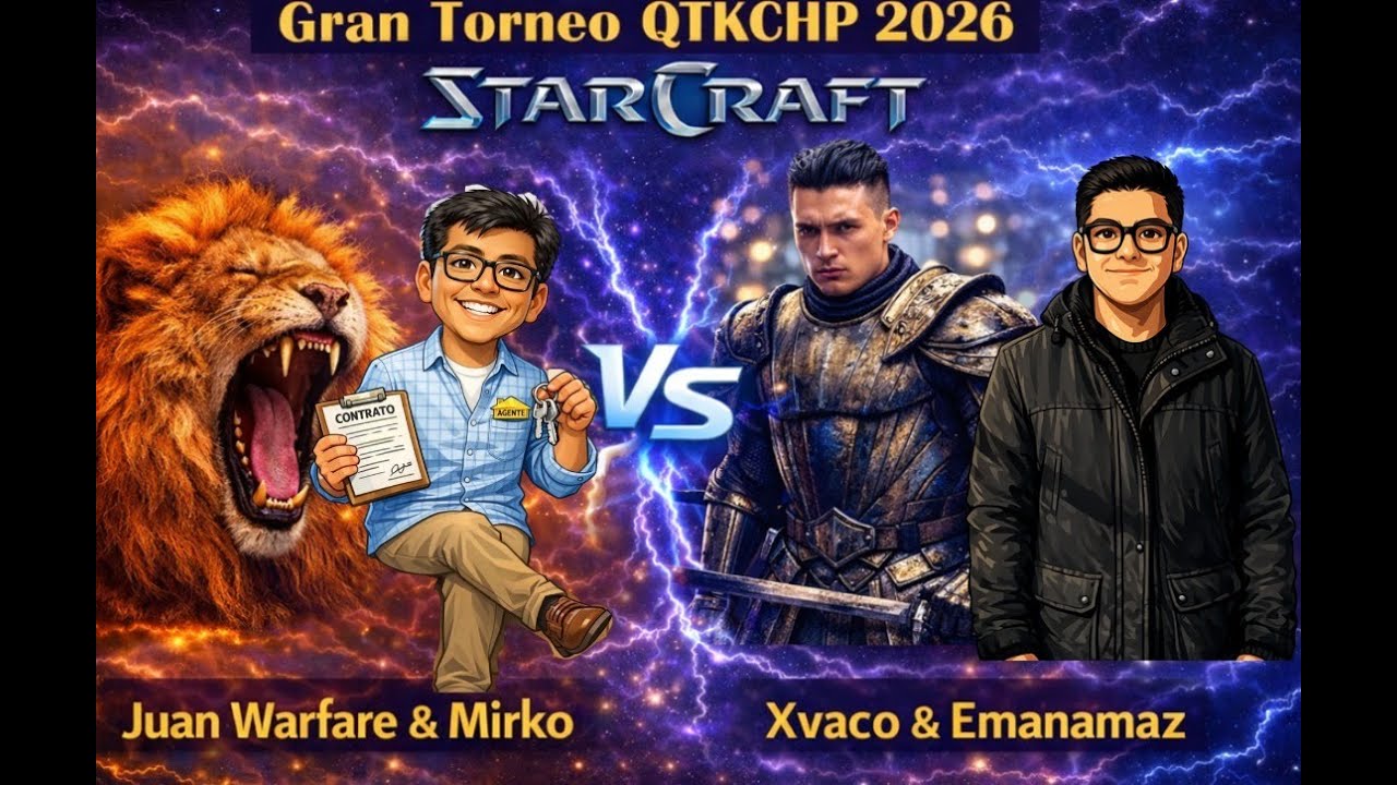 Torneo QTKCHP 2026