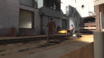 TF2 Replay - Killing a Spy - HD