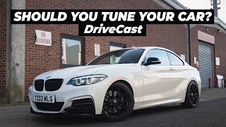 The BMW M240i DriveCast - Should You Tune Your Car?