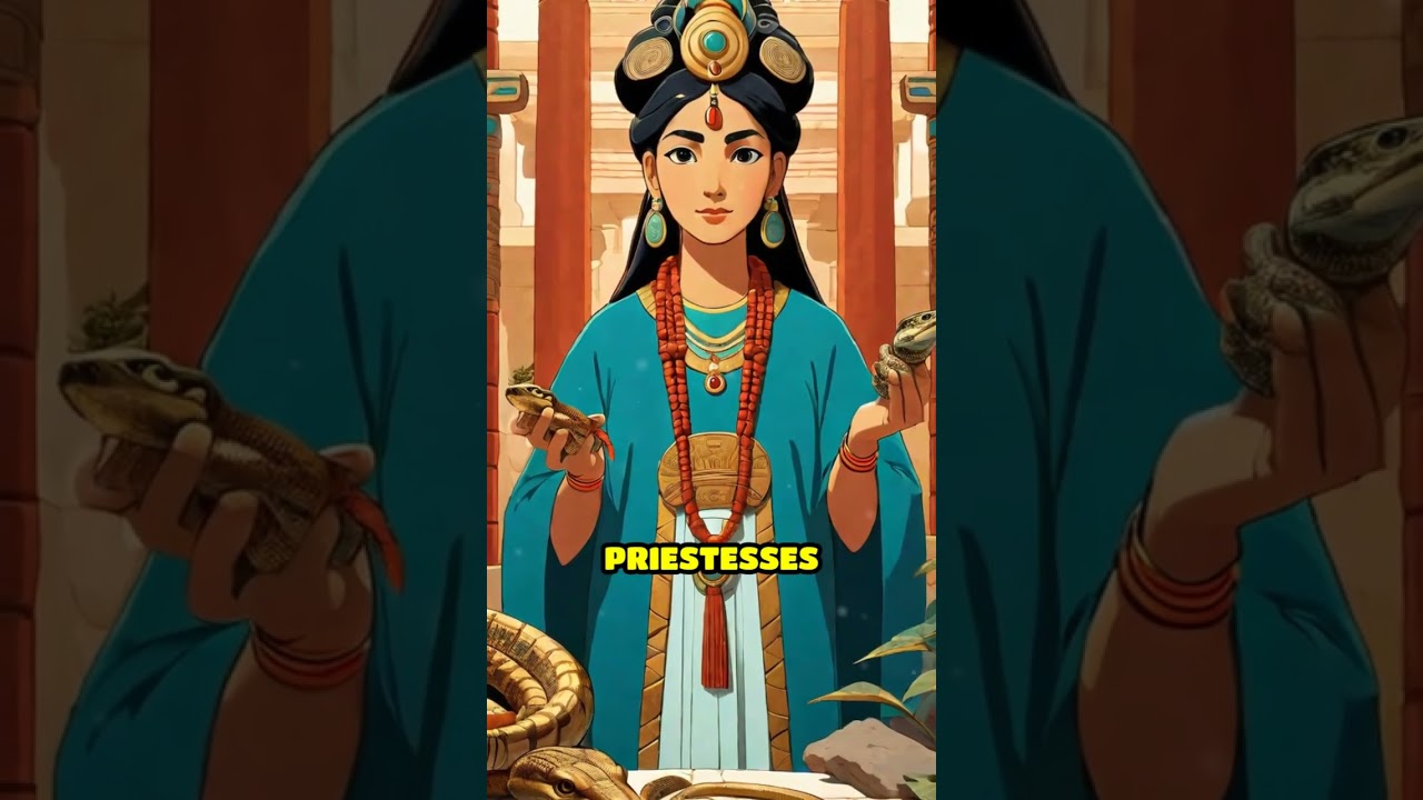 5 Wild Rituals of the Minoan Civilization