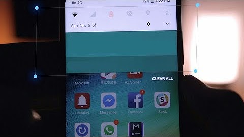 Get Stock Notification bar on Mi or any Android Phone!| Tech mandarin