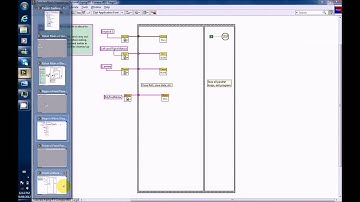 LabVIEW Tutorial #7: Opening and Closing a Joystick