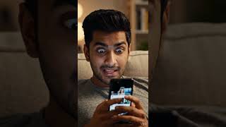 tumhara phone tumhari baat sun raha hai #phone #trickshots #phonetricks #phonesettings #phonesetup