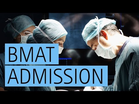 BMAT Admission | School of Medicine # University of Navarra