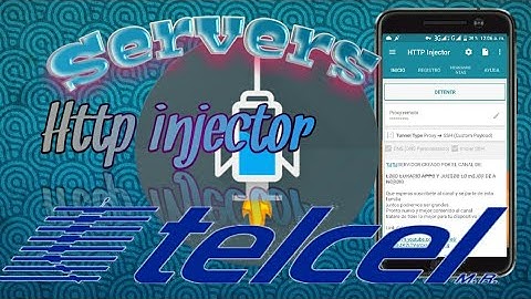 INTERNET GRATIS NUEVOS SERVIDORES TELCEL WAP (HTTP INJECTOR) 7DIAS | VE COMPLETO EL VIDEO |