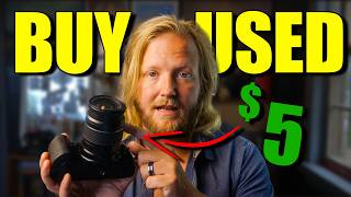 I Spent $40 on a $300 Tripod (And Why You Should Too)
