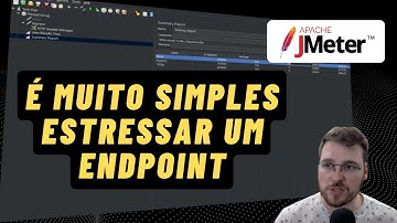 Seu primeiro teste de carga