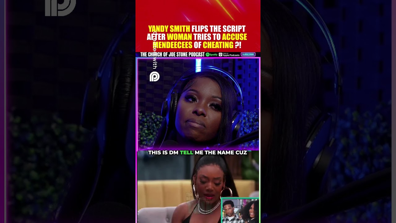 Mendeecees CHEATED on Yandy?! Leaked DMs EXPOSED!