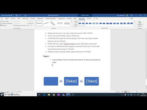 Video: Slik fjerner du orddeling i Microsoft Publisher: 4 trinn