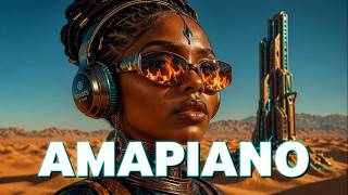 📡 SIGNALS — Frequency Shift | Amapiano Mix 2026 | Deep Jazzy Amapiano for Focus Music