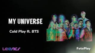 My Universe - Coldplay ft. BTS