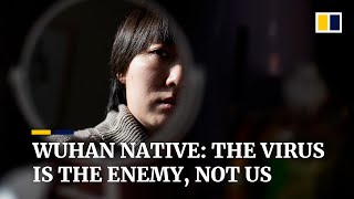 Subscribe to our channel for free here: https://sc.mp/subscribe- lucy
huang, a woman from wuhan unable go home see her family, shared he...