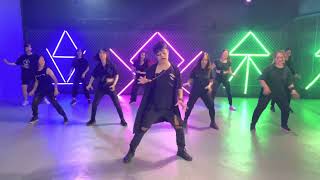 Disturbia- Rihanna| Halloween 2022|  Dance fitness| Mr. Tuon