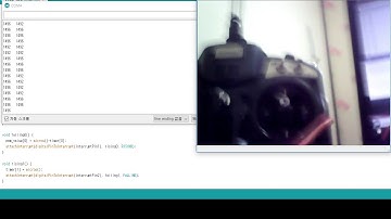 #2 Measurement PWM with Arduino (attachInterrupt 2)