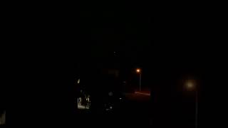 Strange lights over San Diego on June 27, 2022!
