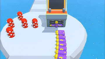 Power Them MAX LEVELS Gameplay - All Levels Android iOS