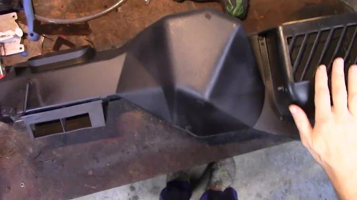 Cheap Jeep CJ-7 heater upgrade!