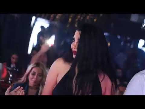رقص رولا يموت على اغنية عراقية اخت هيفاء وهبى للكبار فقط