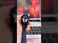 iwo MC57 smart watch video 02