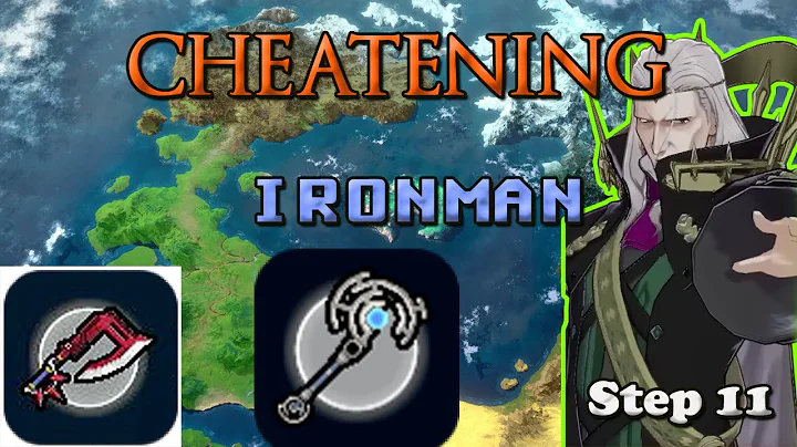 Fire Emblem Engage NO SOMNIEL Ironman Step 10: Cheatening