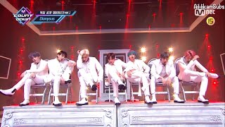 BTS - Dionysus [MCountdown Comeback Special (One Take Ver)] [Eng Sub-Romanization-Hangul]