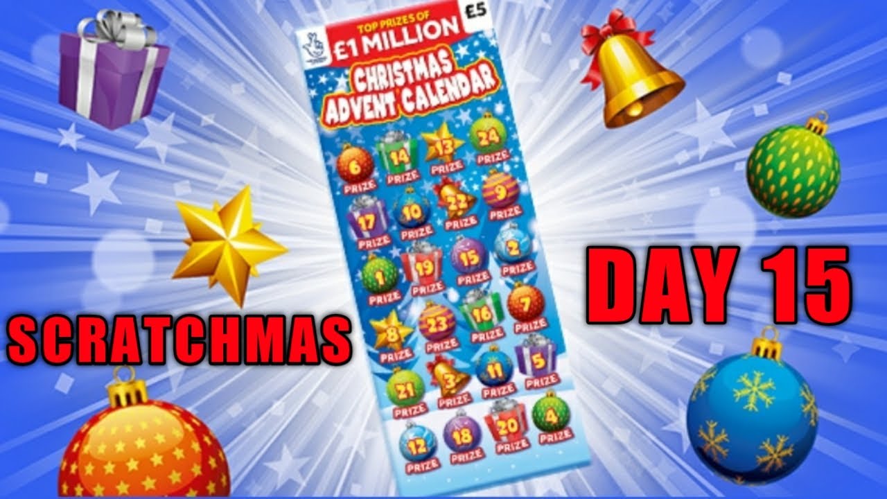 Scratchmas day 15 2020