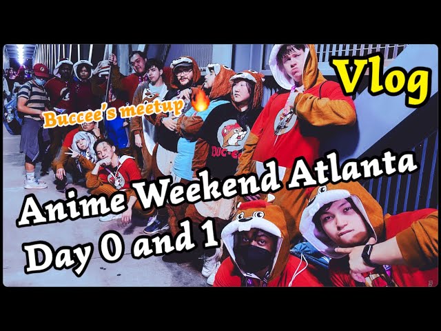 JILUKA VIP at Anime Weekend Atlanta