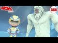 Kartun | Vir: The Robot Boy | Kartun Baru | Vir VS Yeti | WowKidz Indonesia