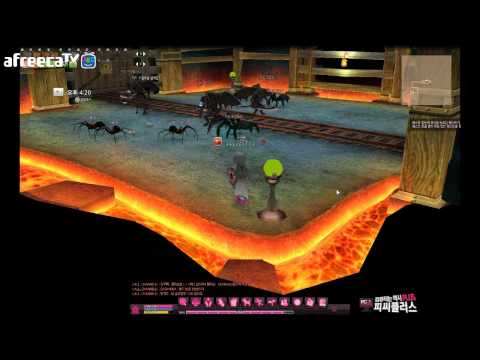 [마비노기] 이초홍의 G3 바올던전 '잠입' 퀘스트 #.1