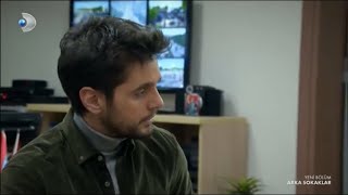 Arka Sokaklar 575. - Ezgi Ve Cemal Doğruyla Yanlışı Ayırt Edemiyor 🤷‍♀️