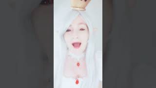 Celebrity Boosette Cosplay. Super Mario fan fiction. I made the crown #cosplay #howtomake #supermario Profile