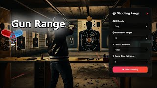 Celebrity FiveM Script - [ESX/QB] Gun Range Script Profile