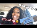 AFFORDABLE APARTMENT SHOPPING FOR MY FIRST APARTMENT ! (MARSHALLS,ROSS & BIGLOTS)