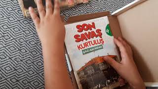 son savaş  kurtuluş kitap tanıtımı. kitap 2. ve 3. sınıflar için uygun