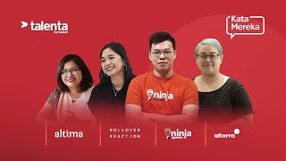 Mekari Talenta di Mata Mereka #1 – Review Software HR & Testimoni User Talenta screenshot 5