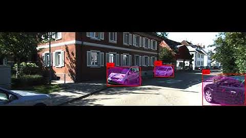 Probabilistic Data Association for Semantic SLAM Demonstration