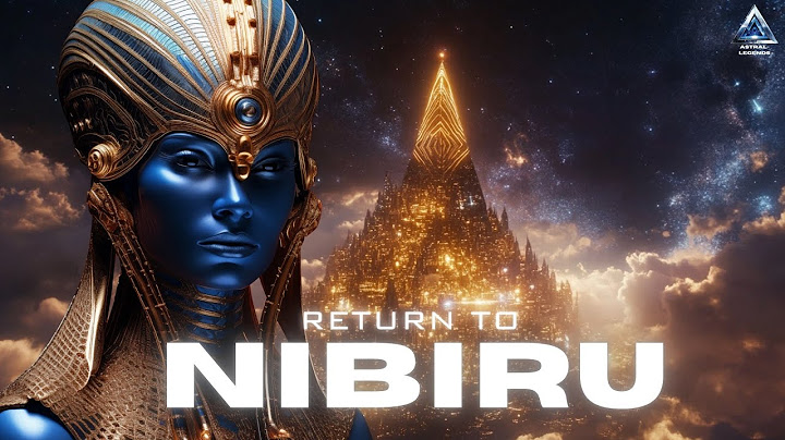 Nibiru: Full History, Life on Nibiru, Battlestar Ships & Enki's Return