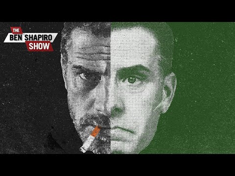 Hunter Biden Is An Evil Scumbag, Not A Victim | Ep. 1659