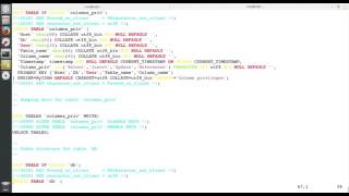 MySQL Backup & Restoration