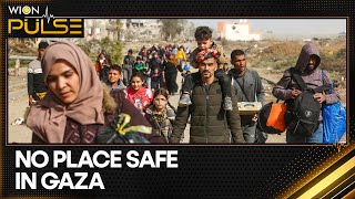 Israel Strikes Water Distribution Site, 6 Children Killed | WION Pulse