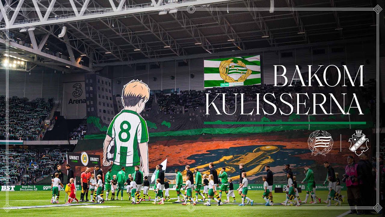 BAKOM KULISSERNA | Bajens derbyseger mot AIK